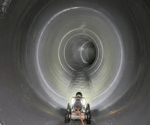 Fully Restored Seamless Sewer Pipe in Dallas TX
